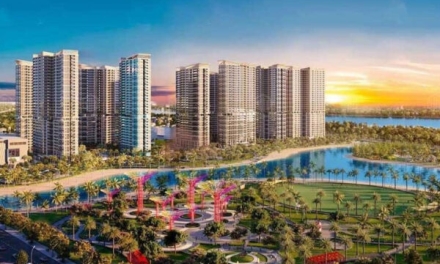 Dự án kiểm soát xe Vinhomes Grand Park-Q9, TP Hồ Chí Minh